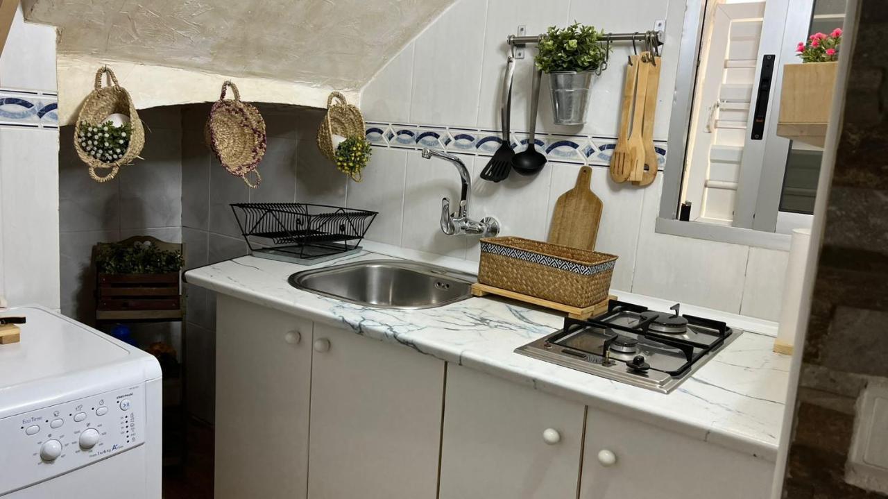 科爾多瓦Apartamento En Barrio San Basilio公寓 外观 照片