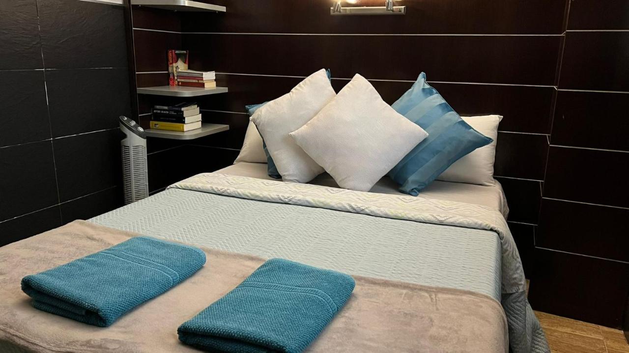 科爾多瓦Apartamento En Barrio San Basilio公寓 外观 照片