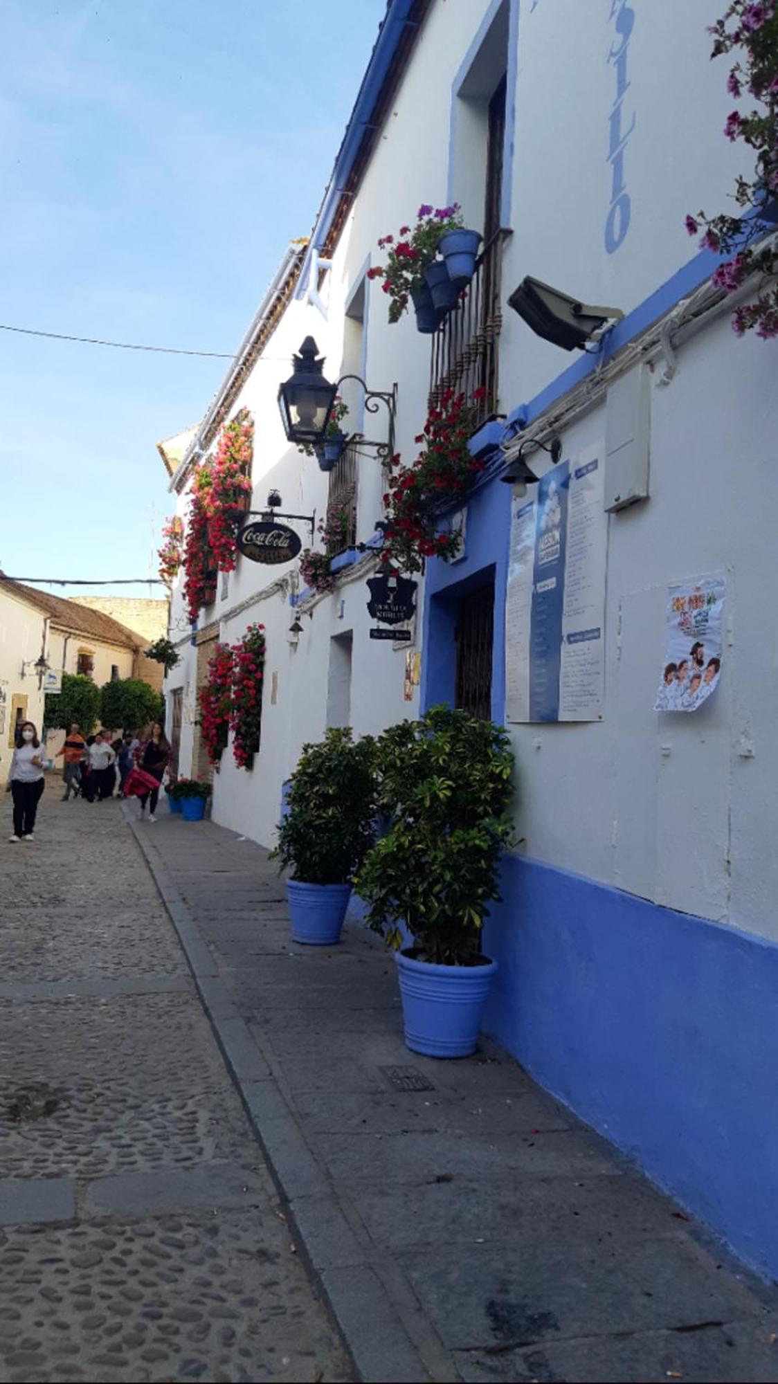 科爾多瓦Apartamento En Barrio San Basilio公寓 外观 照片