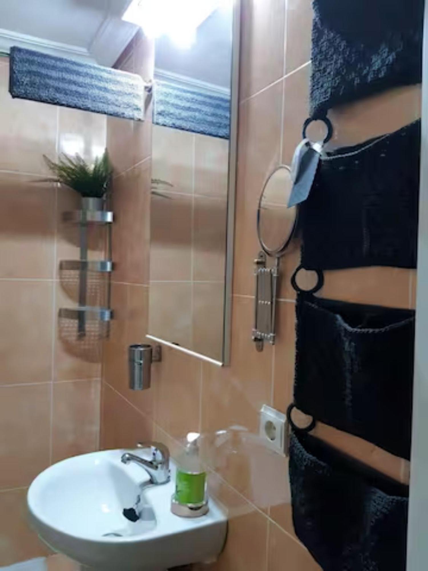 科爾多瓦Apartamento En Barrio San Basilio公寓 外观 照片
